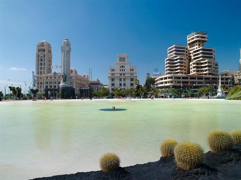Hotel Adonis Plaza Santa Cruz de Tenerife Esterno foto