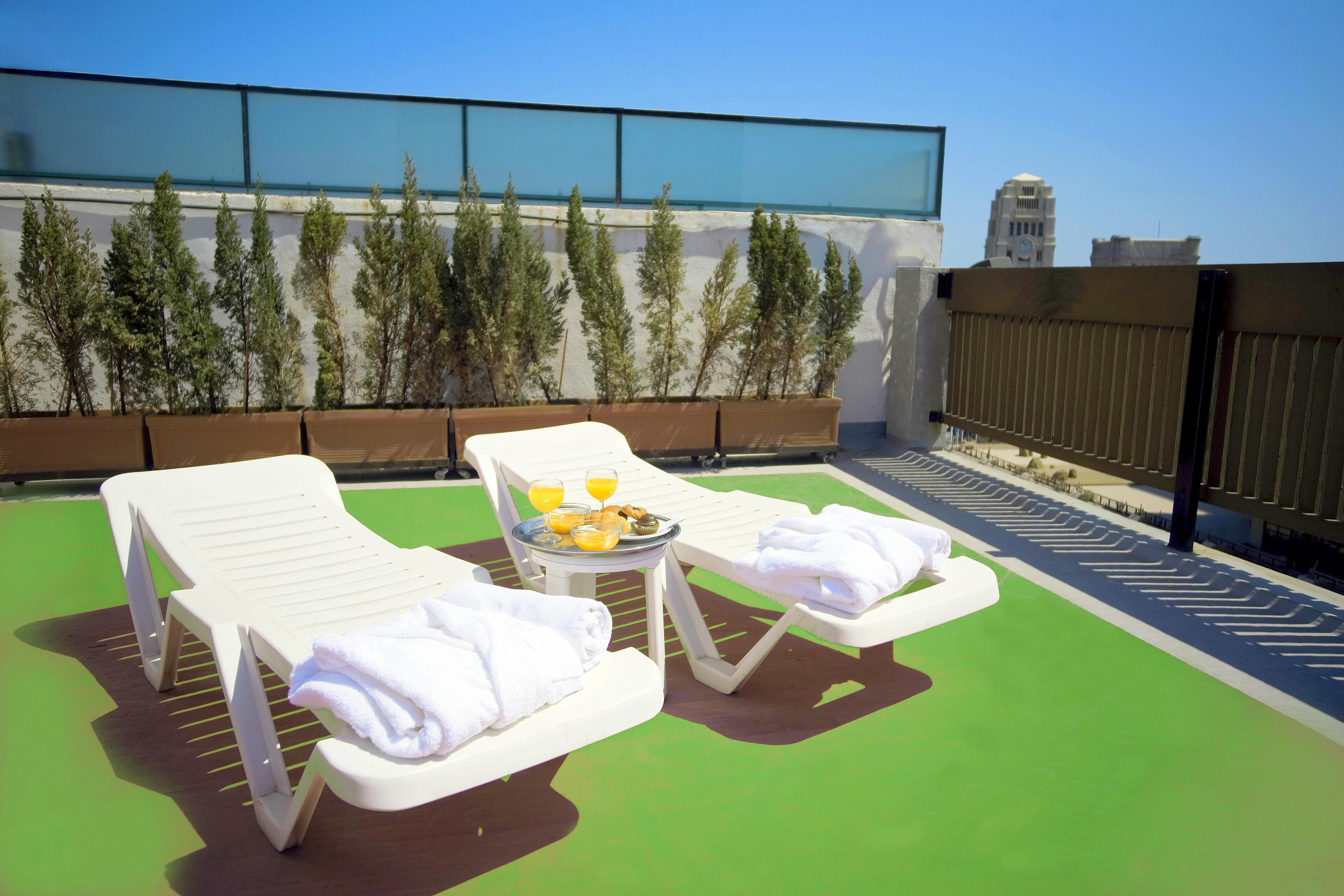 Hotel Adonis Plaza Santa Cruz de Tenerife Esterno foto