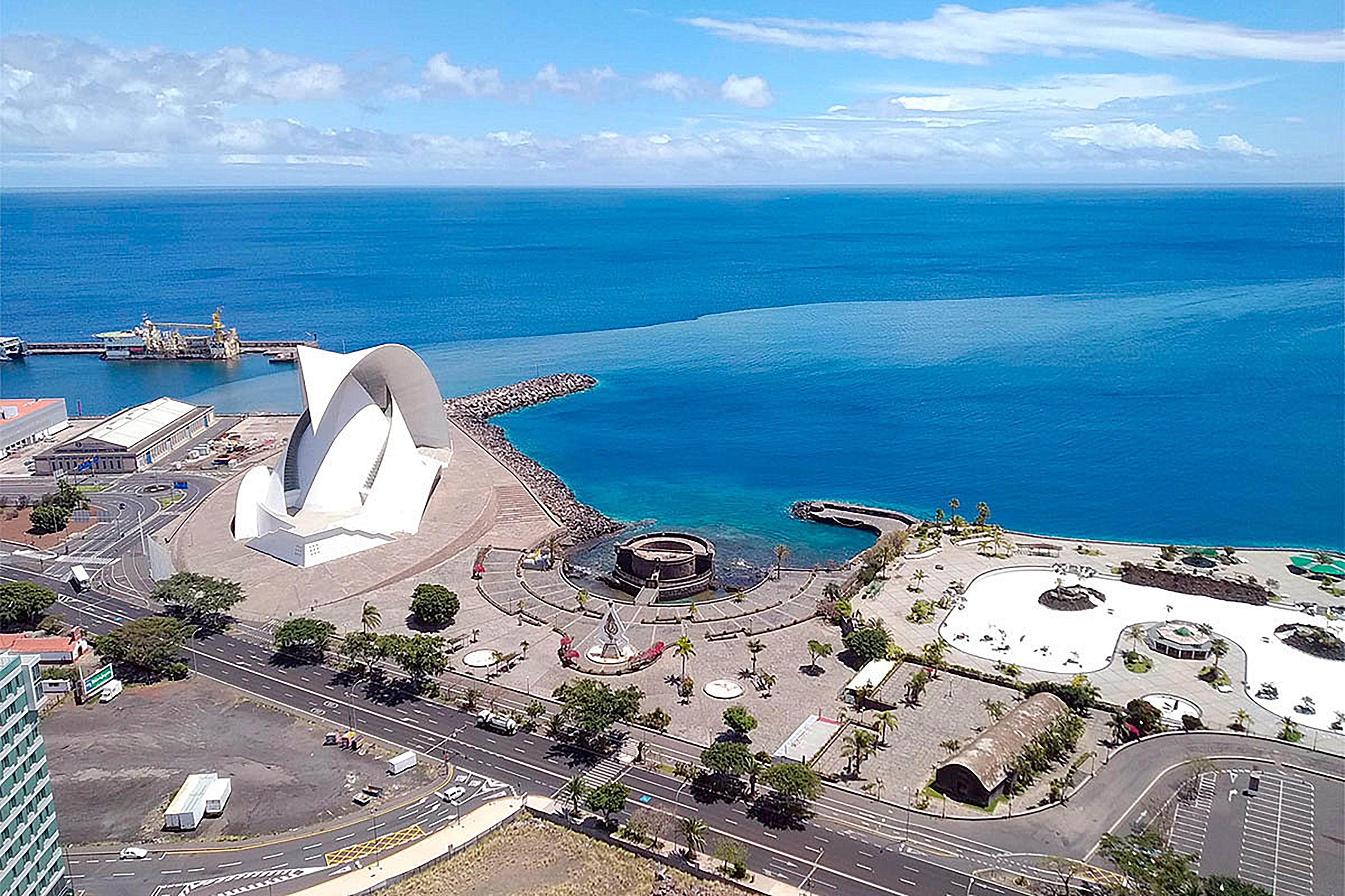 Hotel Adonis Plaza Santa Cruz de Tenerife Esterno foto