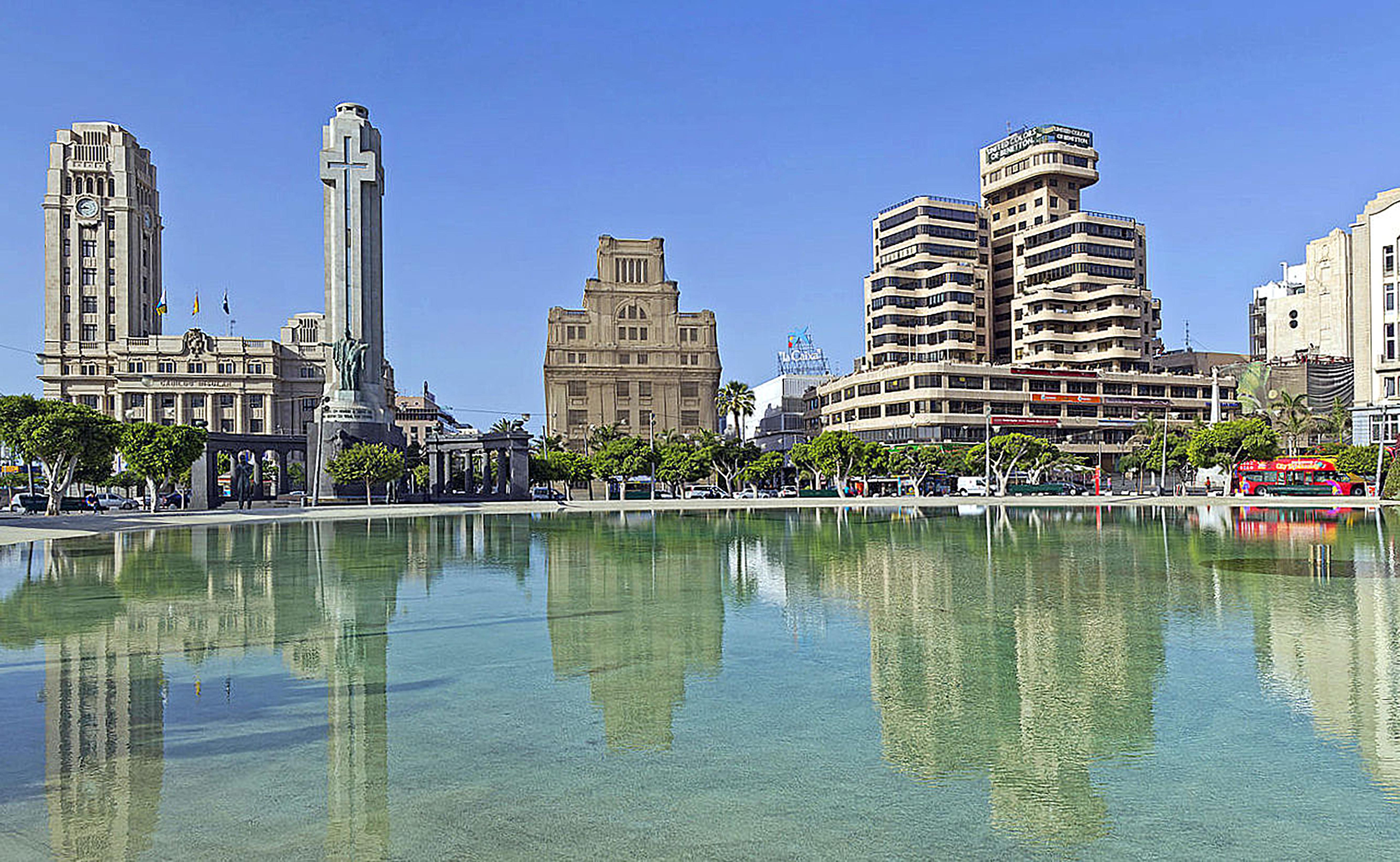 Hotel Adonis Plaza Santa Cruz de Tenerife Esterno foto
