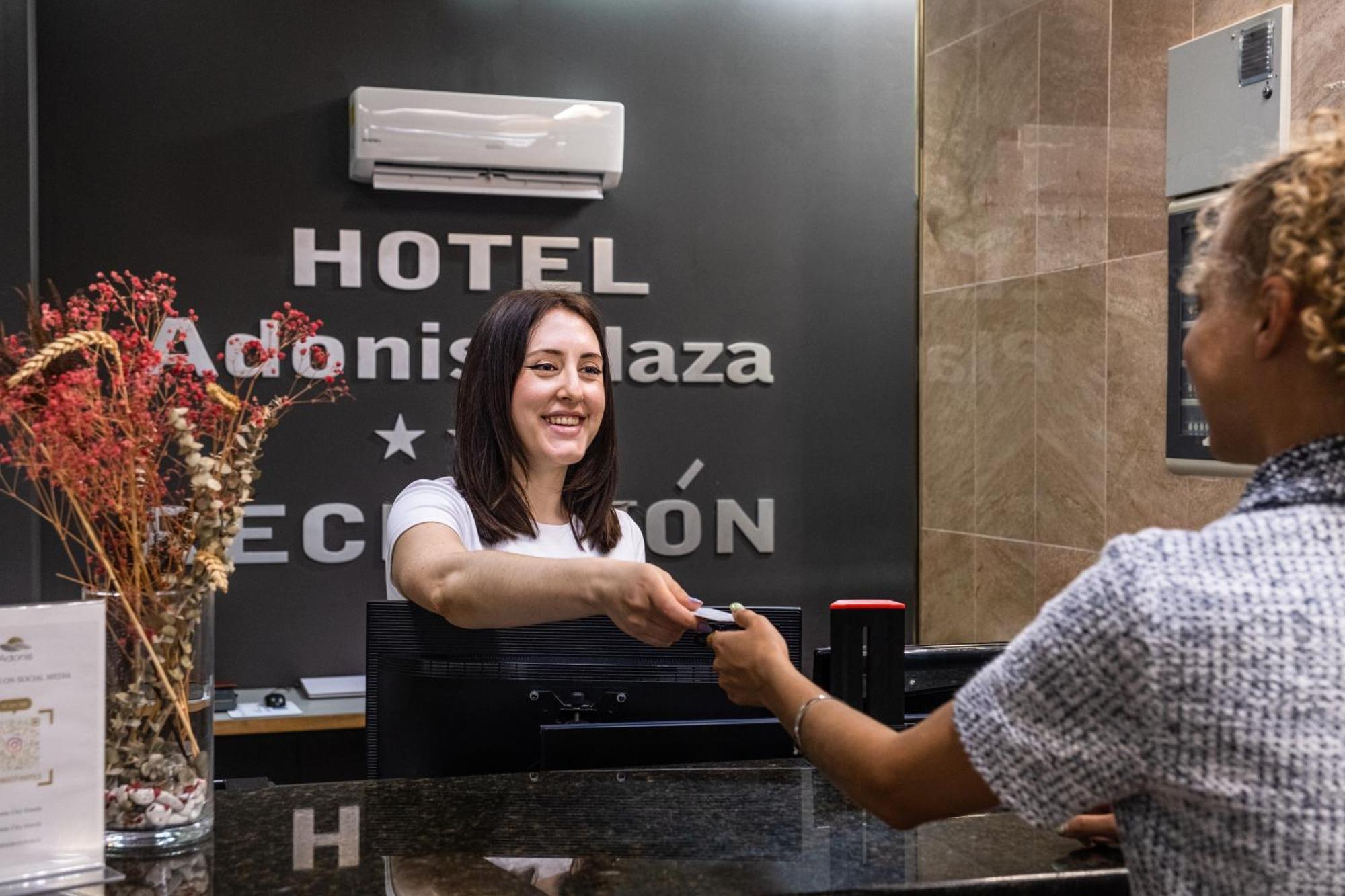 Hotel Adonis Plaza Santa Cruz de Tenerife Esterno foto
