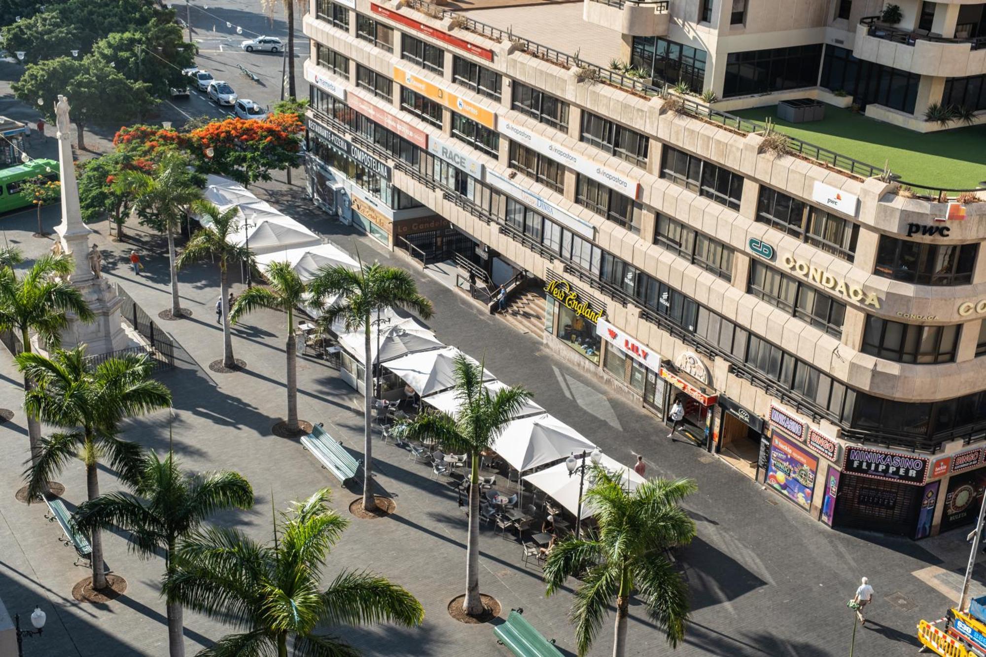 Hotel Adonis Plaza Santa Cruz de Tenerife Esterno foto