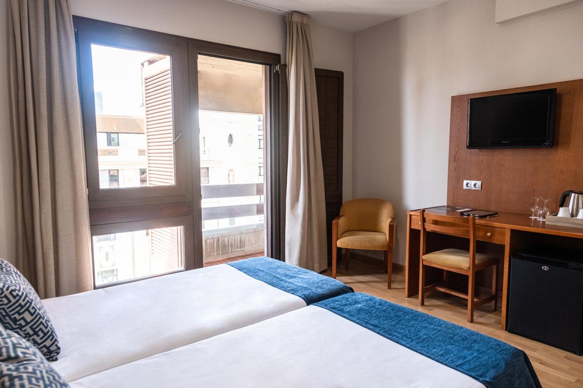 Hotel Adonis Plaza Santa Cruz de Tenerife Esterno foto