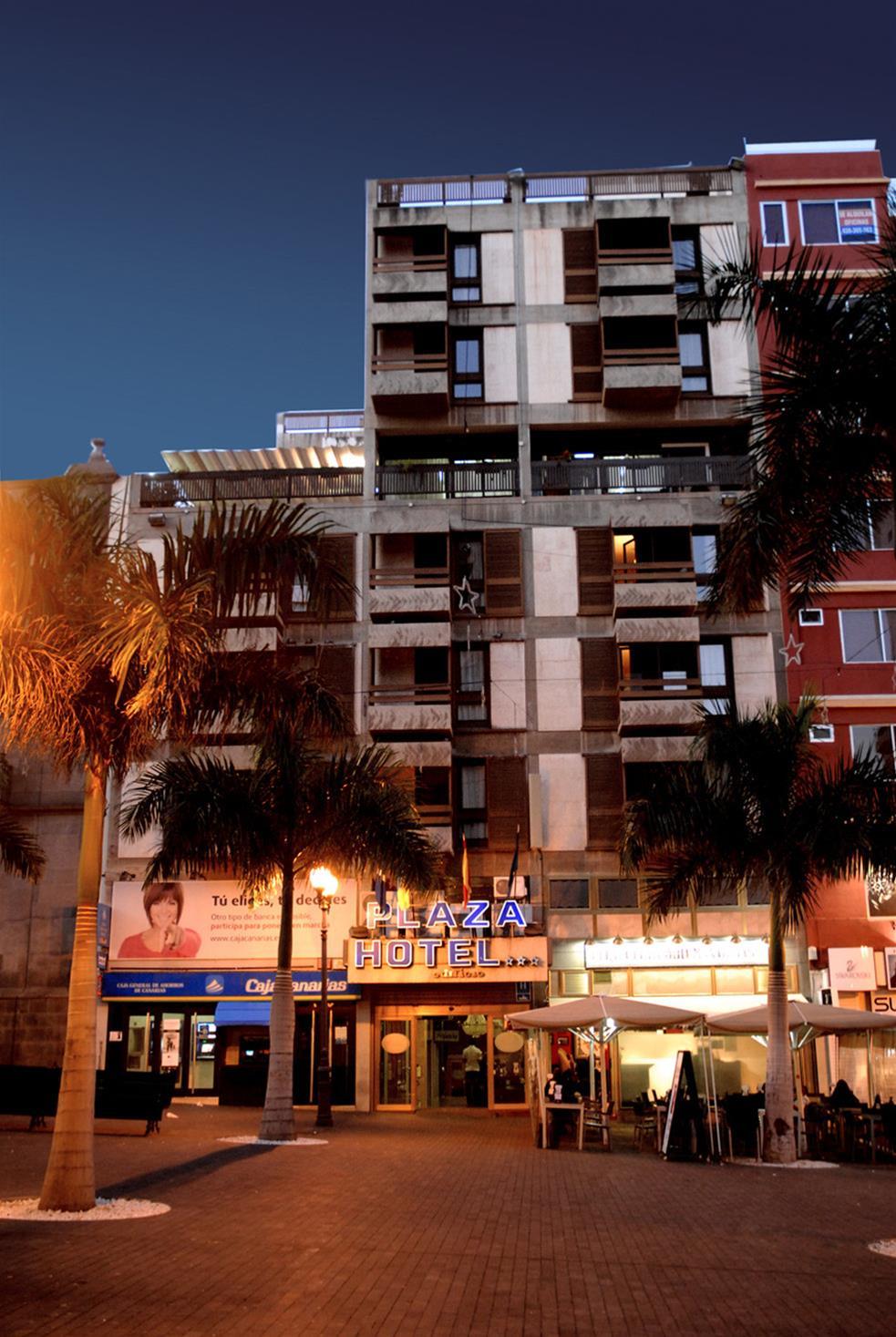 Hotel Adonis Plaza Santa Cruz de Tenerife Esterno foto